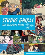 Studio Ghibli: The Complete Works (Hardcover)