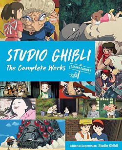 Studio Ghibli: The Complete Works (Hardcover)