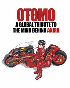 Otomo: A Global Tribute to the Mind Behind Akira (Hardcover)