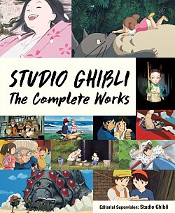 Studio Ghibli: The Complete Works (Hardcover) - MangaShop.ro