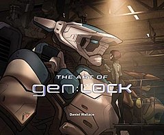 The Art of Gen: Lock (Hardcover)