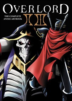 Overlord: The Complete Anime Artbook II III - MangaShop.ro