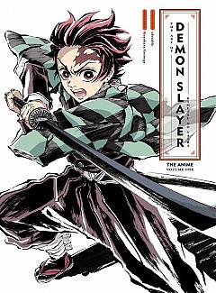 The Art of Demon Slayer: Kimetsu No Yaiba the Anime