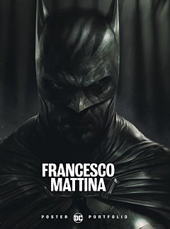 DC Poster Portfolio: Francesco Mattina