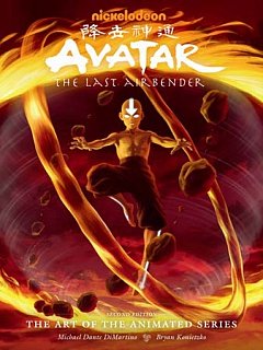 Avatar: The Last Airbender the Art of the Animated Series Deluxe (Second Edition) (Hardcover)
