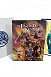 The Legend of Korra: The Art of the Animated Series--Book Four: Balance (Second Edition) (Deluxe Edition) (Hardcover)