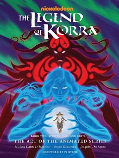 The Legend of Korra: The Art of the Animated Series--Book Two: Spirits (Second Edition) (Hardcover)