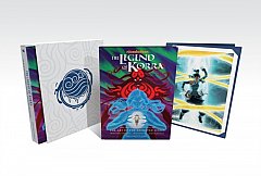 The Legend of Korra: The Art of the Animated Series--Book Two: Spirits (Second Edition) (Deluxe Edition) (Hardcover)