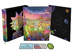 The Art of Rick and Morty Vol. 2 Deluxe Edition (Hardcover)