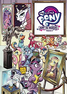 My Little Pony: Art Is Magic! 2