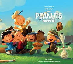 The Art and Making of The Peanuts Animated Movie (Hardcover)