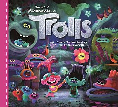 The Art of Trolls (Hardcover)