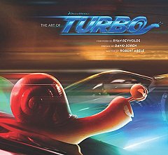 The Art of Turbo (Hardcover)