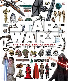 Star Wars: The Visual Encyclopedia (Hardcover)