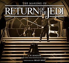 The Making of Star Wars: Return of the Jedi (Hardcover)