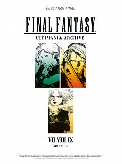 Final Fantasy Ultimania Archive Vol. 2 (Hardcover)