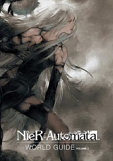 Nier: Automata World Guide Vol. 2 (Hardcover)