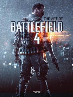 The Art of Battlefield 4 (Hardcover)
