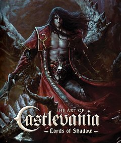 The Art of Castlevania: Lords of Shadow (Hardcover)