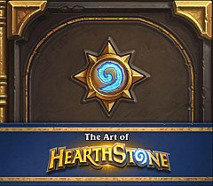 The Art of Hearthstone (Hardcover)