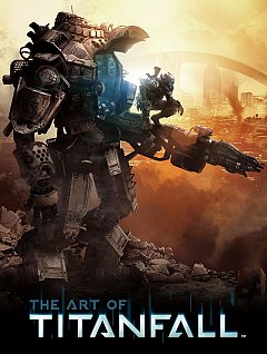 The Art of Titanfall (Hardcover)