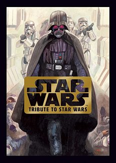 Star Wars: Tribute to Star Wars (Hardcover)
