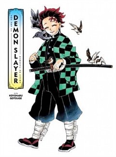 The Art of Demon Slayer: Kimetsu No Yaiba (Hardcover)