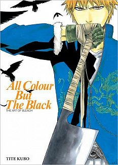Bleach Art: All Colour But The Black