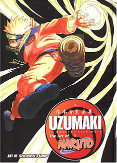 Naruto Art: Uzumaki