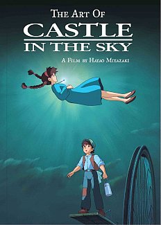 The Art of Castle in the Sky - A Film by Hayao Miyazaki (Hardcover)