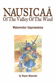 The Art of NausicaÃ¤ of the Valley of the Wind (Hardcover)