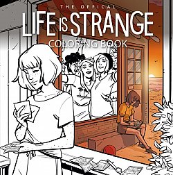 Life Is Strange: Coloring Book - MangaShop.ro