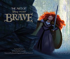The Art of Brave (Hardcover)