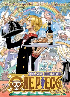 One Piece: Pirate Recipes (Hardcover)