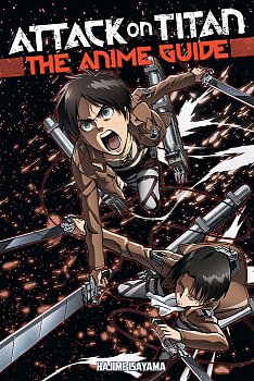 Attack on Titan: The Anime Guide - MangaShop.ro