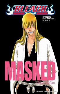 Bleach MASKED. Official Character Book 2