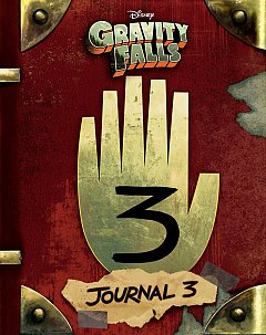 Gravity Falls: Journal 3 (Hardcover)