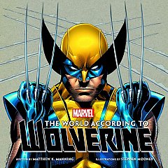 The World According to Wolverine (Hardcover)