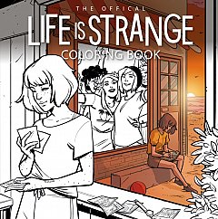 Life Is Strange: Coloring Book