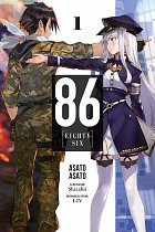 86 - Eighty-Six Novel Vol.  1 light novel