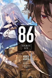 86 - Eighty-Six Novel Vol.  3