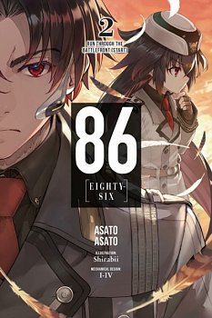 86 - Eighty-Six Novel Vol.  2 - MangaShop.ro