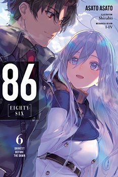 86 - Eighty-Six Novel Vol.  6 - MangaShop.ro