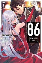 86 - Eighty-Six Novel Vol.  7 light novel