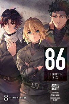 86 - Eighty-Six Novel Vol.  8 - MangaShop.ro