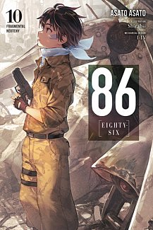 86 - Eighty-Six Novel Vol. 10