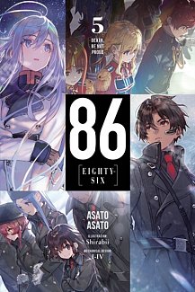 86 - Eighty-Six Novel Vol.  5