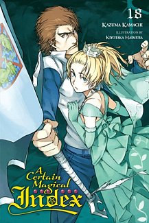 A Certain Magical Index Novel Vol. 18