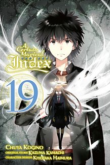 A Certain Magical Index Novel Vol. 20