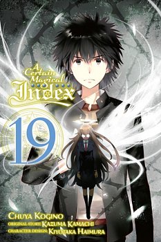 A Certain Magical Index Novel Vol. 20 - MangaShop.ro